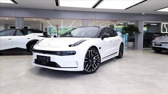 ZEEKR 001 100 KW ELÉTRICO FLAGSHIP AWD